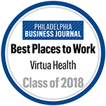 Philadelphia Business Journal 2016 Best Places to Work